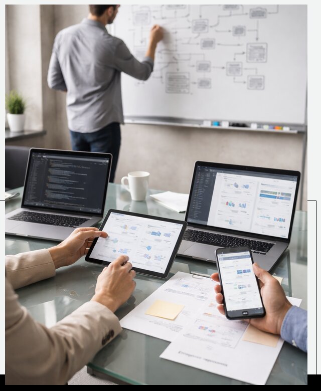 Enterprise-разработка ПО под ключ в Карасуке от 20314 р. | АвикейКск