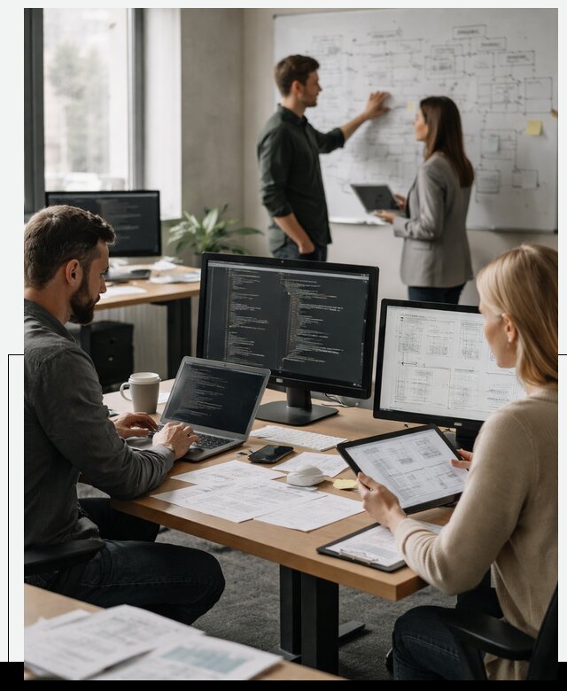 Enterprise-разработка корпоративных решений в Карасуке под ключ