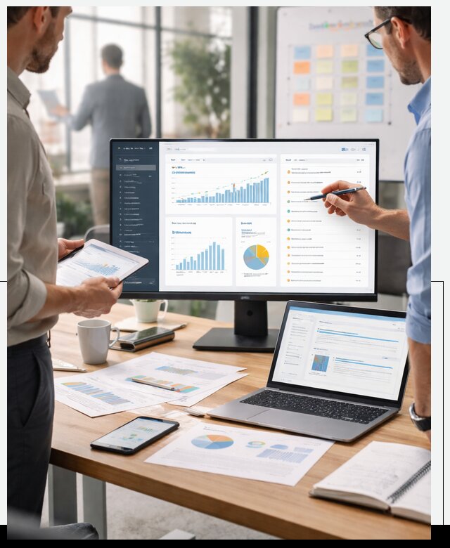 Разработка ERP систем в Карасуке от 15236 р. - АвикейКск