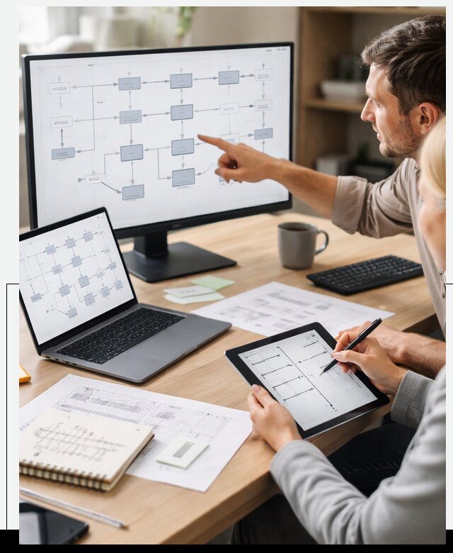 Разработка и внедрение BPM-систем для автоматизации в Карасуке