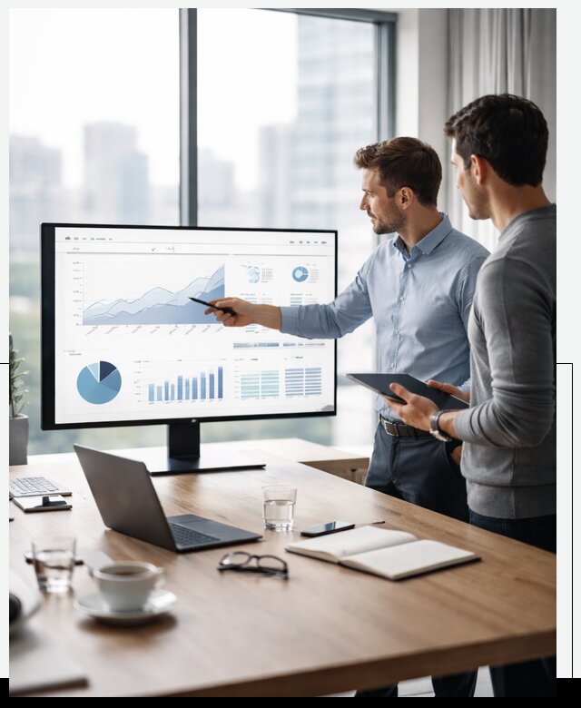 Разработка BI-систем под ключ в Карасуке от 8126 р. | АвикейКск