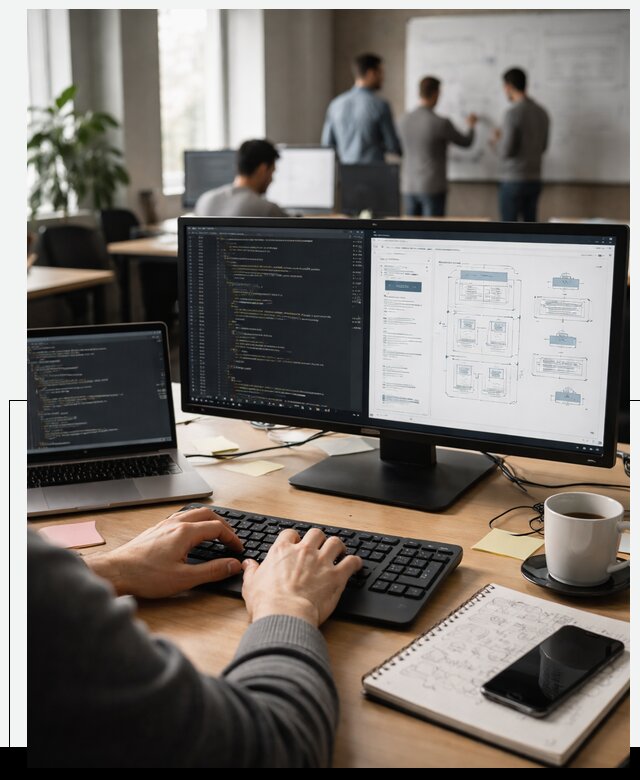 Разработка веб-приложений под ключ в Карасуке для бизнеса