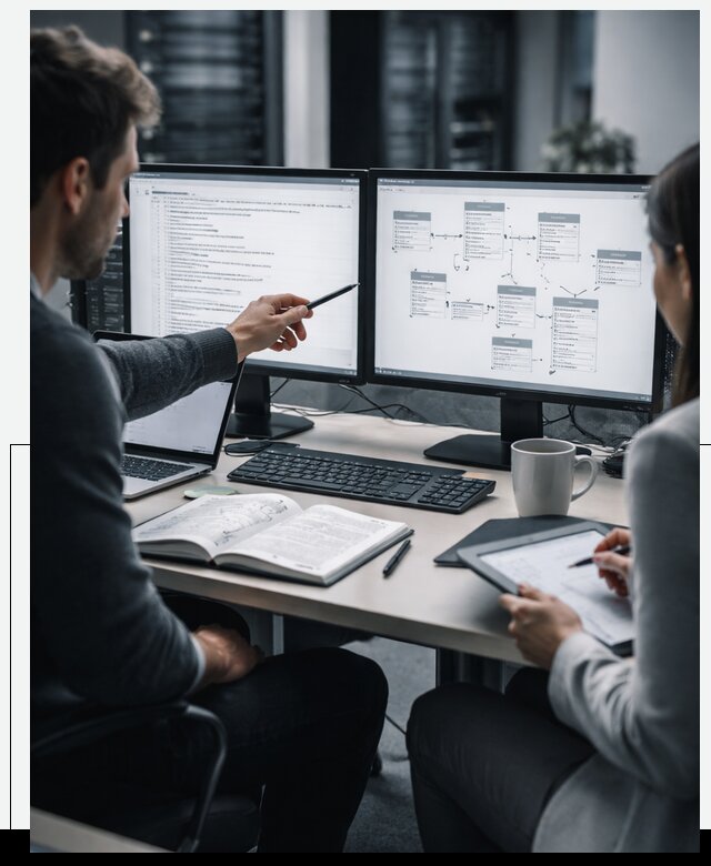 Разработка и внедрение СУБД и баз данных в Карасуке с гарантией