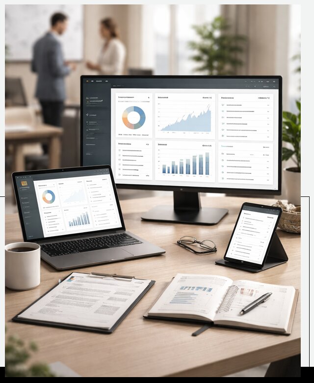Системы автоматизации бизнеса в Карасуке от 8126 р. | АвикейКск