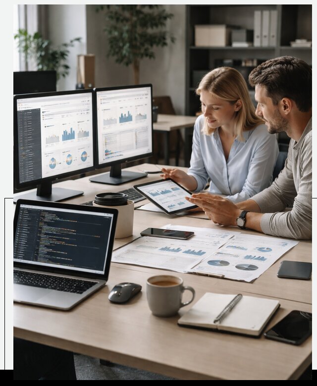 Разработка и внедрение систем автоматизации бизнеса в Карасуке