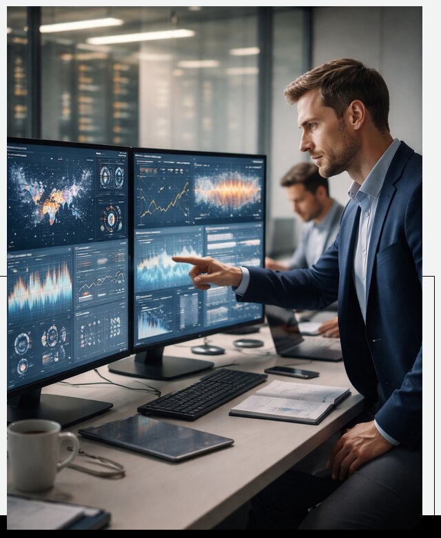 Разработка систем работы с Big Data в Карасуке от 12188 р. | АвикейКск