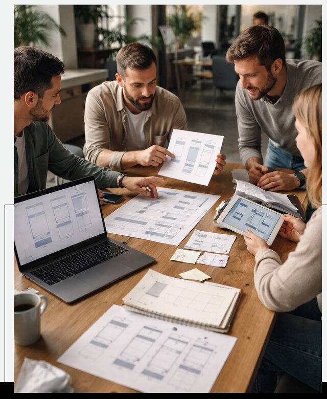 Разработка MVP под ключ для стартапов и компаний в Карасуке