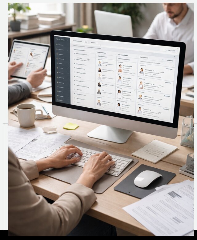 ATS система подбора персонала и автоматизация найма в Карасуке