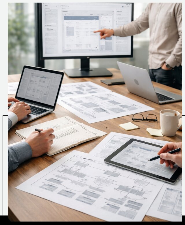 Разработка корпоративных порталов под ключ для компаний в Карасуке