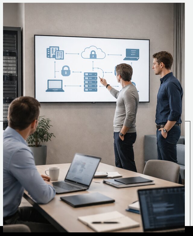 Создание корпоративного интранета в Карасуке от 253925 р. | АвикейКск