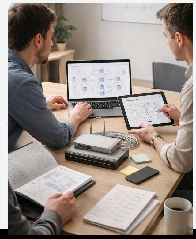 Разработка интранет сетей и порталов для компаний в Карасуке