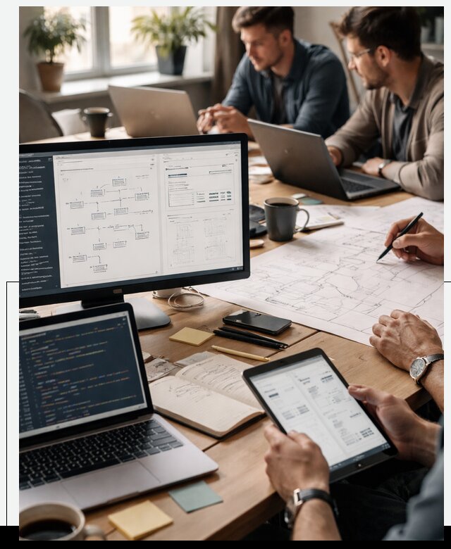 Разработка агрегаторов для компаний в Карасуке под ключ