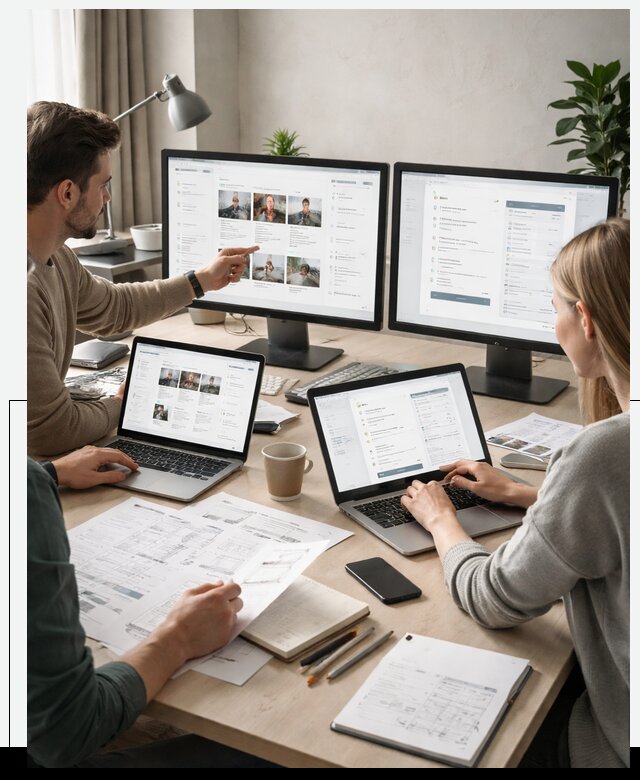 Разработка кастомных досок объявлений в Карасуке под ключ