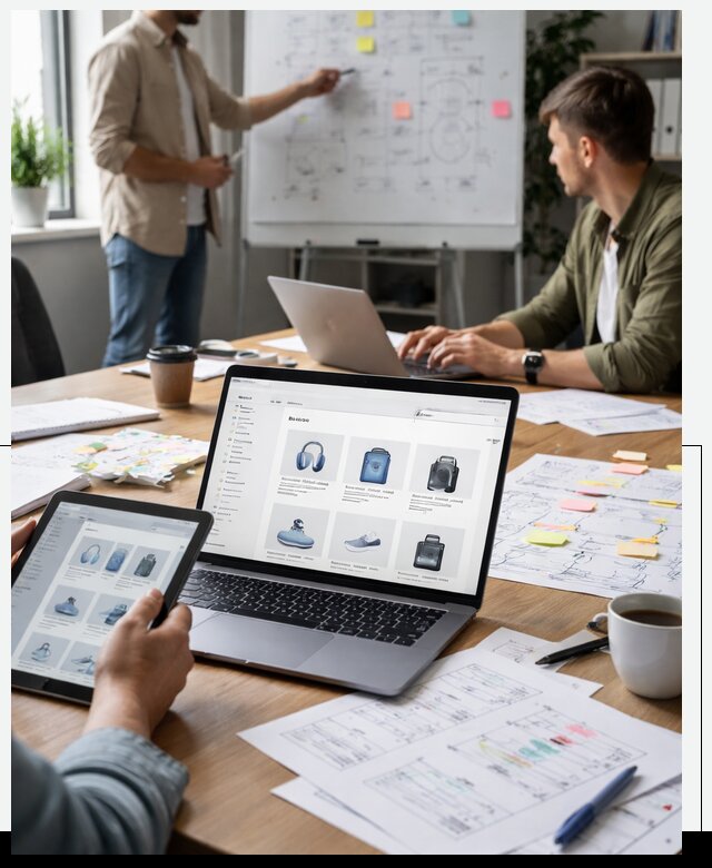 Разработка маркетплейсов в Карасуке от 8126 р. | АвикейКск