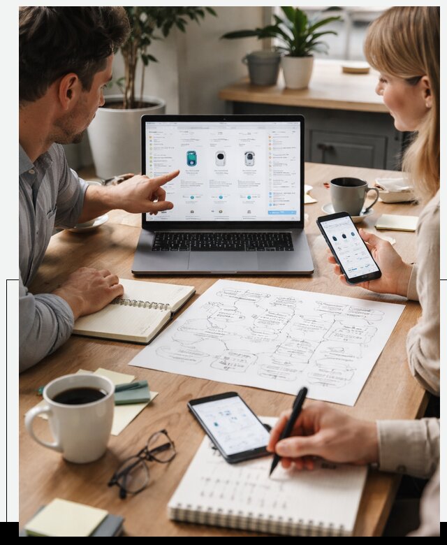 Разработка маркетплейсов под ключ и интеграция в Карасуке
