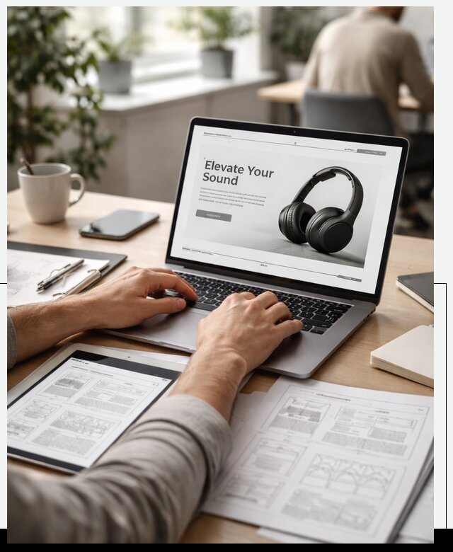 Разработка промо-сайтов в Карасуке от 12188 р. под ключ | АвикейКск