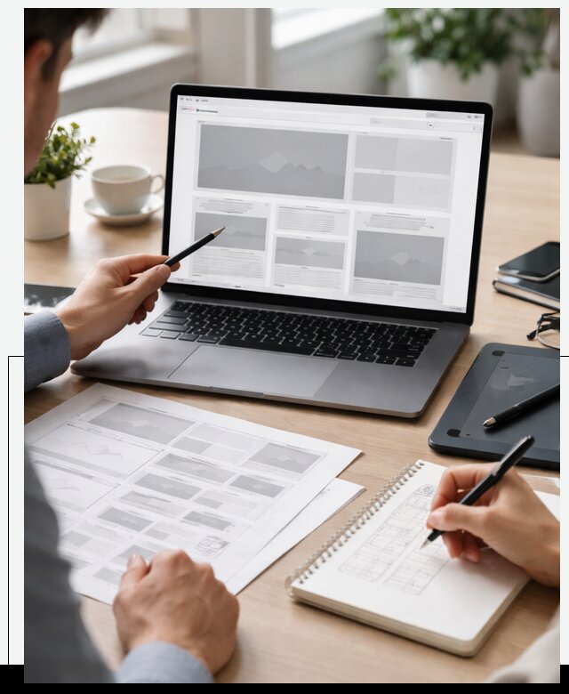 Разработка промо-сайтов под ключ для бизнеса в Карасуке