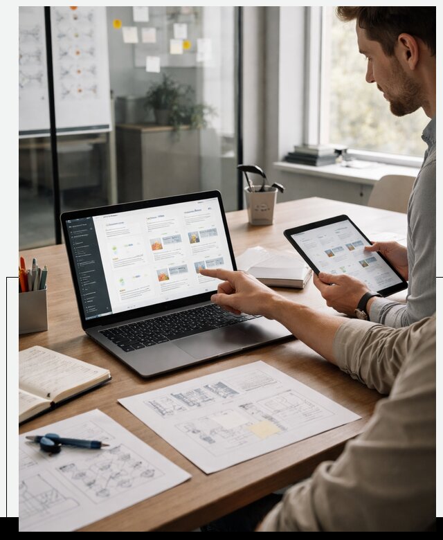 Платформа персонализации контента для бизнеса в Карасуке