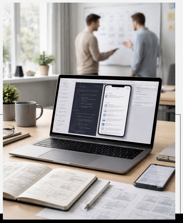Разработка iOS приложений в Карасуке от 152355 р. | АвикейКск