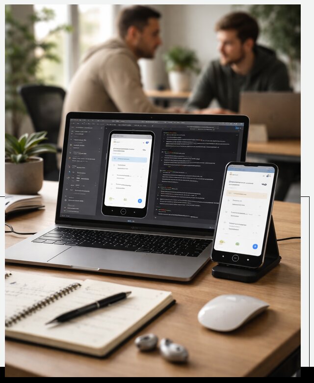 Разработка Android приложений в Карасуке от 7618 р. | АвикейКск
