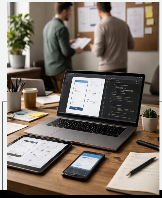 Разработка Android приложений под ключ в Карасуке для бизнеса