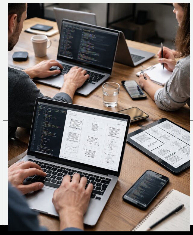Кроссплатформенная разработка приложений в Карасуке под ключ