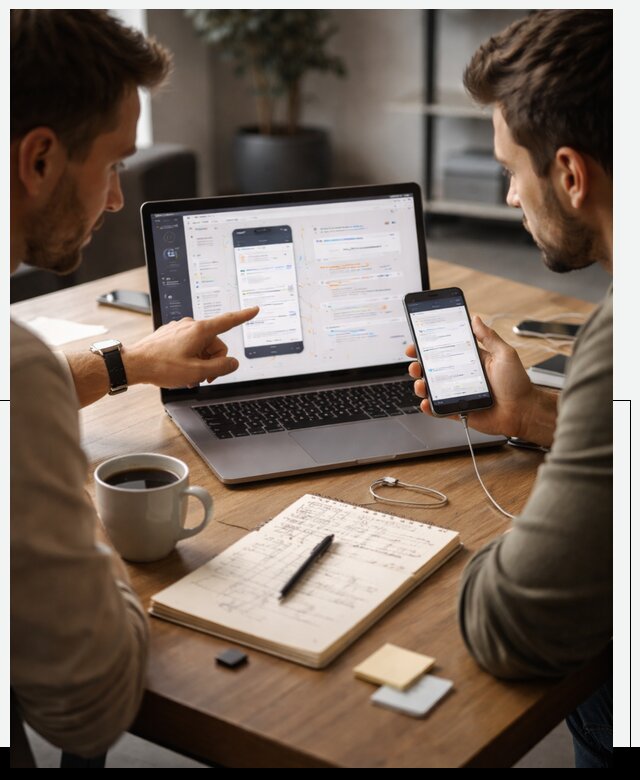 Доработка мобильных приложений в Карасуке от 3555 р. | АвикейКск