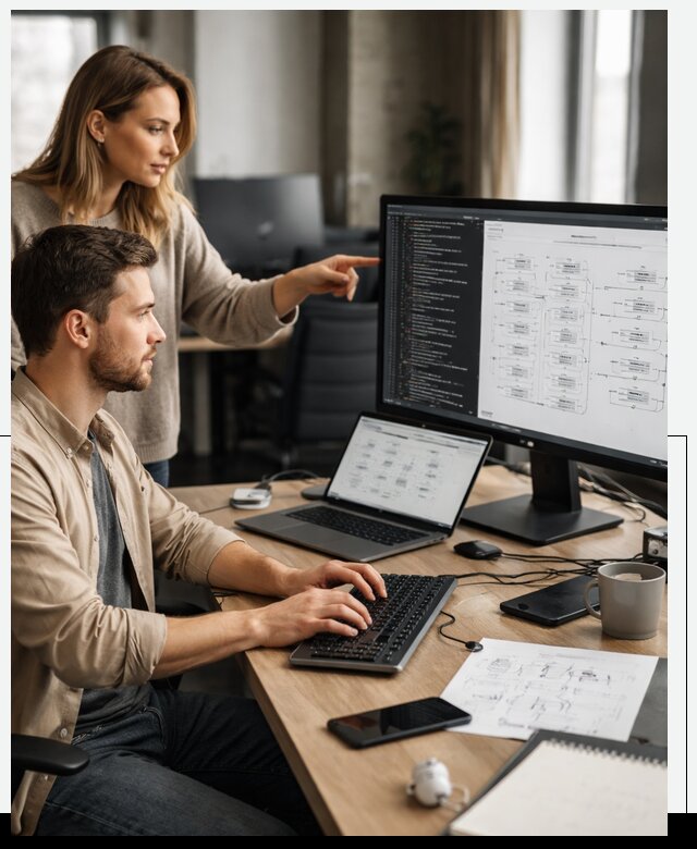 Backend разработка и микросервисы в Карасуке от 8126 р. - АвикейКск