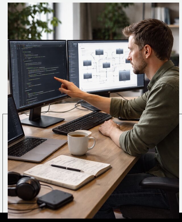 Профессиональная backend-разработка кастомных решений в Карасуке