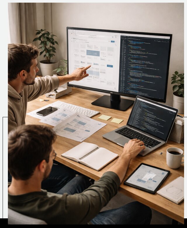Frontend-разработка сложных и интерактивных интерфейсов в Карасуке