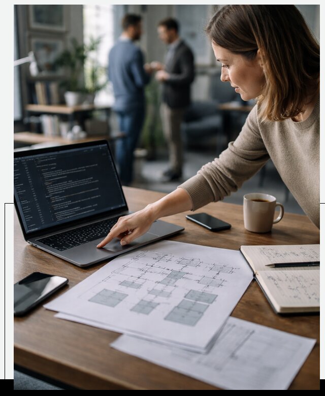 Разработка и интеграция API с безопасной архитектурой в Карасуке