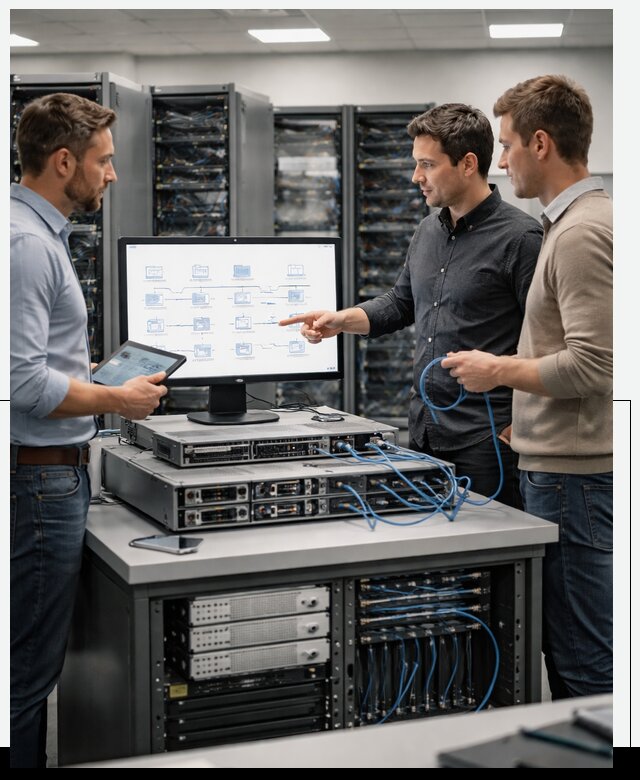 Системная интеграция в Карасуке: от 8126 р. | Услуги АвикейКск