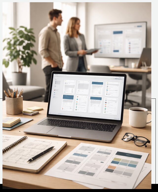 Заказать UX UI дизайн в Карасуке от 12188 р., АвикейКск
