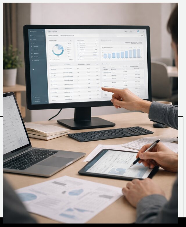 Дизайн и проектирование ERP систем в Карасуке от 15236 р. | АвикейКск