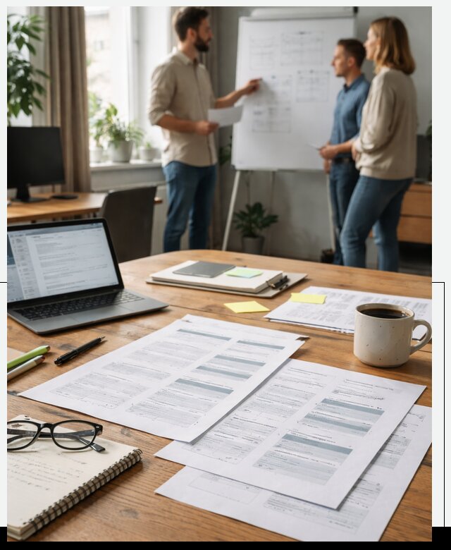 Разработка технического задания в Карасуке от 20314 р. АвикейКск