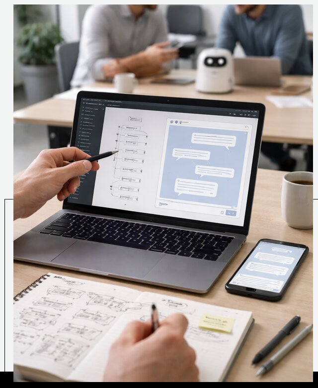 Разработка чат-ботов для бизнеса и клиентов в Карасуке