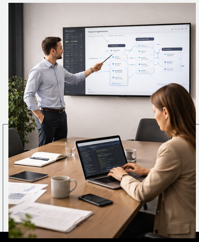 Разработка AI агентов для автоматизации бизнес процессов в Карасуке