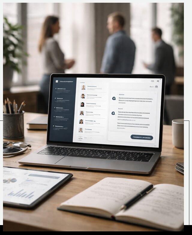 HR бот для подбора персонала в Карасуке от 8633 р. | АвикейКск