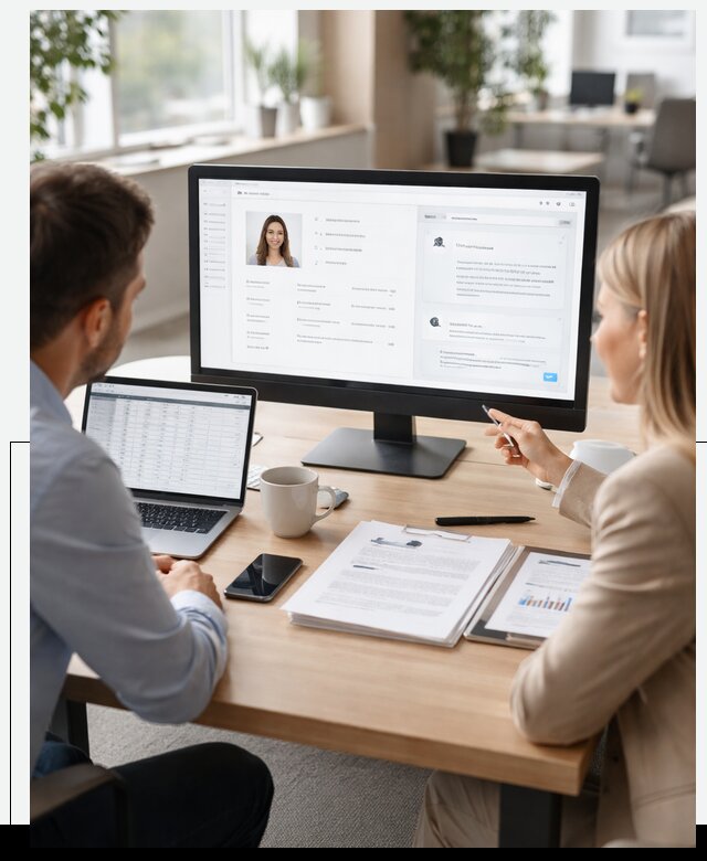 HR бот для подбора персонала и автоматизации найма в Карасуке