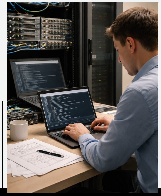 Внедрение российских Linux систем для бизнеса в Карасуке