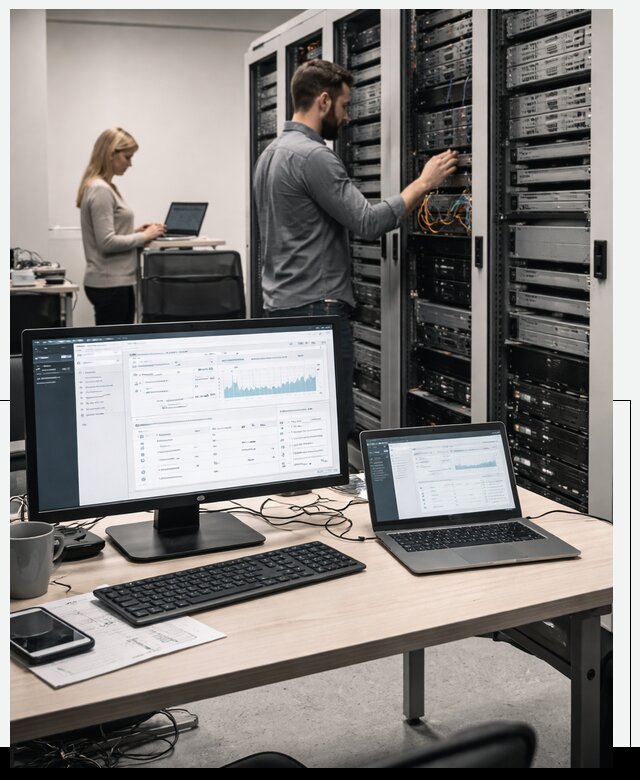 Импортозамещение виртуализации в Карасуке от 9141 р. | АвикейКск