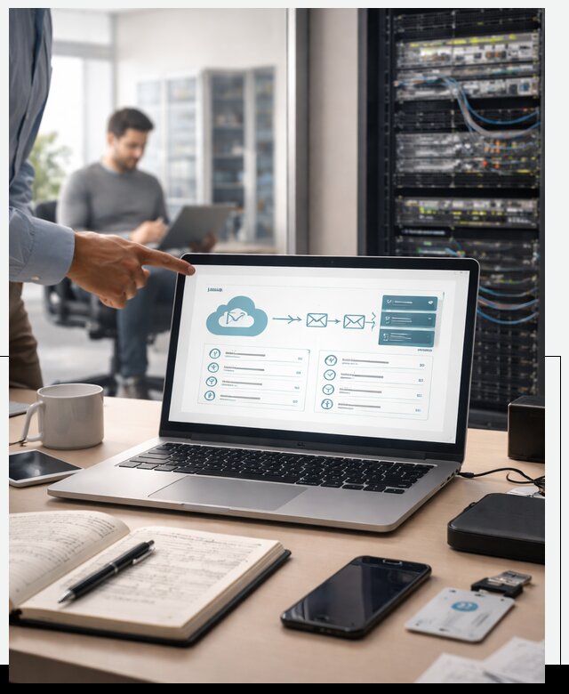 Импортозамещение почты и мессенджеров Карасуке от 12188 р. | АвикейКск