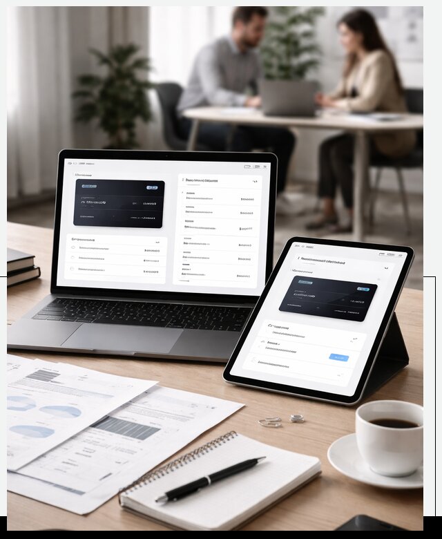 Разработка необанка платформы в Карасуке от 45707 р. | АвикейКск