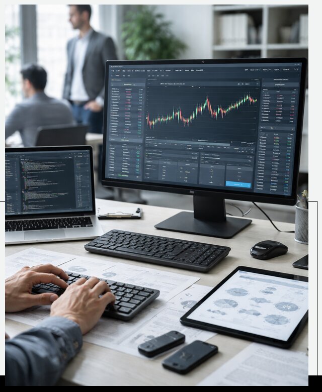 Разработка криптобирж и ЦФА в Карасуке от 507850 р. | АвикейКск