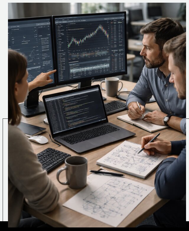 Разработка криптобирж и систем обращения ЦФА в Карасуке под ключ