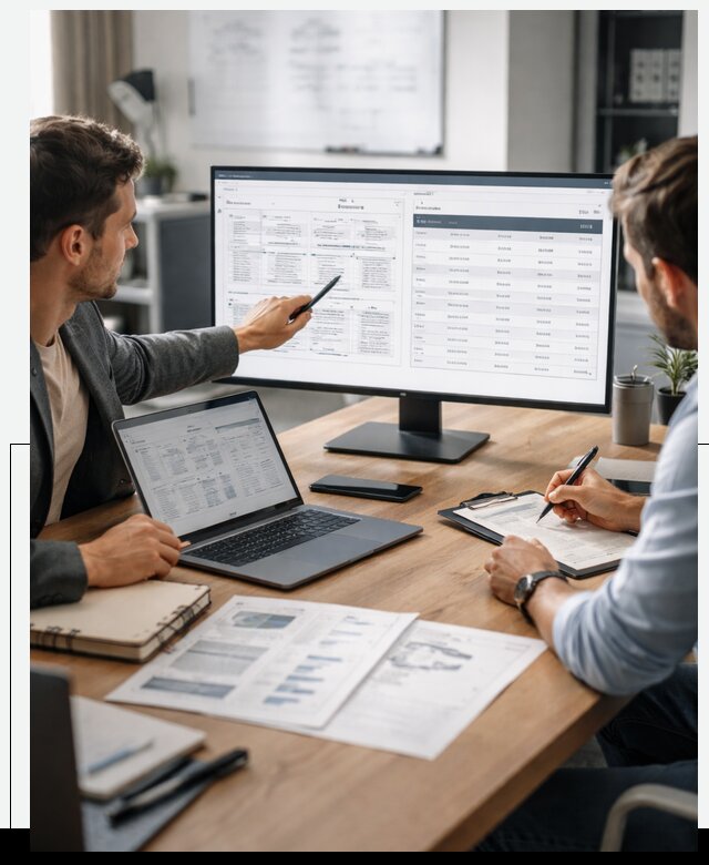Разработка полисных систем и CRM в Карасуке с интеграцией