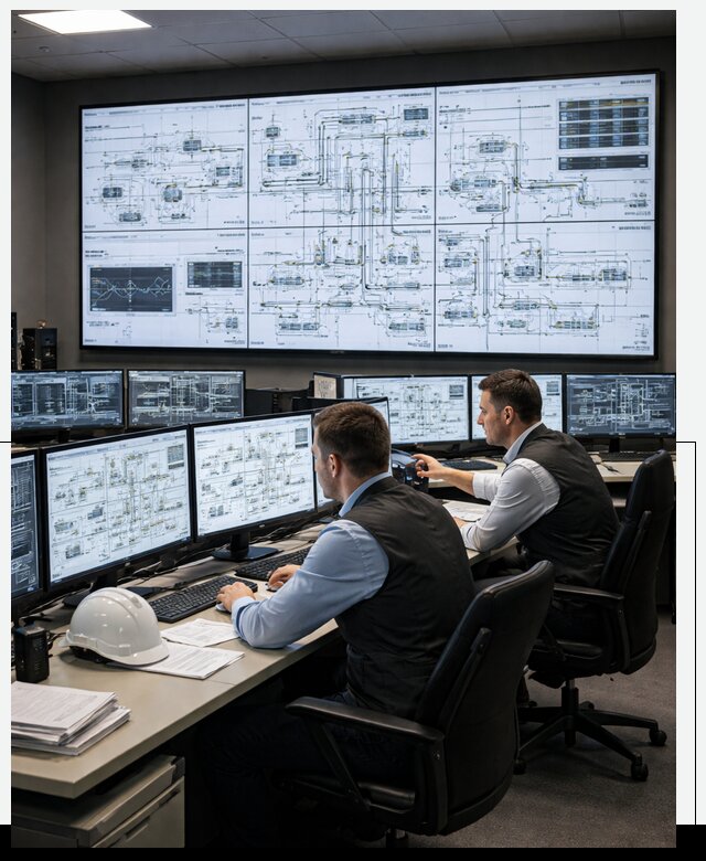 АСУ ТП и SCADA для нефтегаза в Карасуке от 8126 р. | АвикейКск