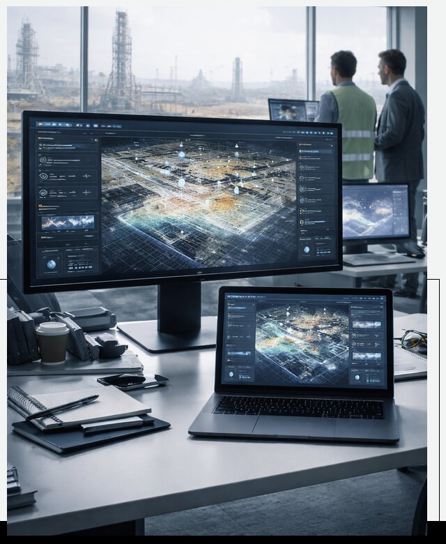 Цифровое месторождение: оптимизация в Карасуке от 15236 р. |АвикейКск