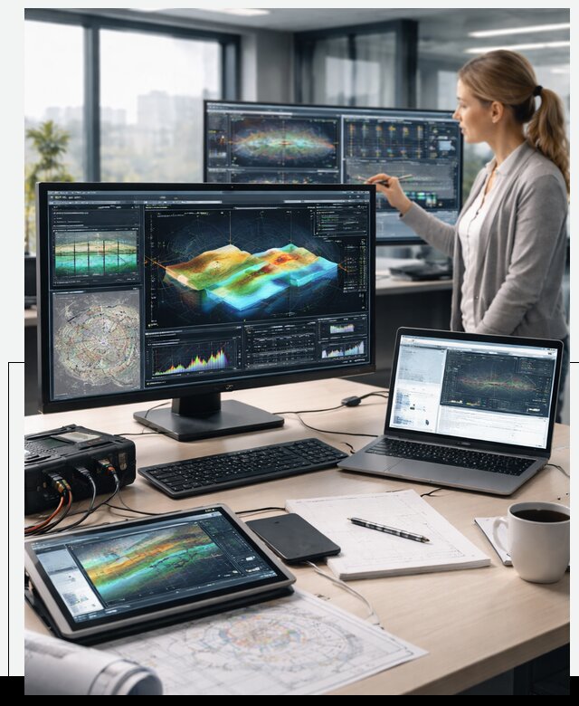 Цифровое месторождение: решение для оптимизации добычи в Карасуке