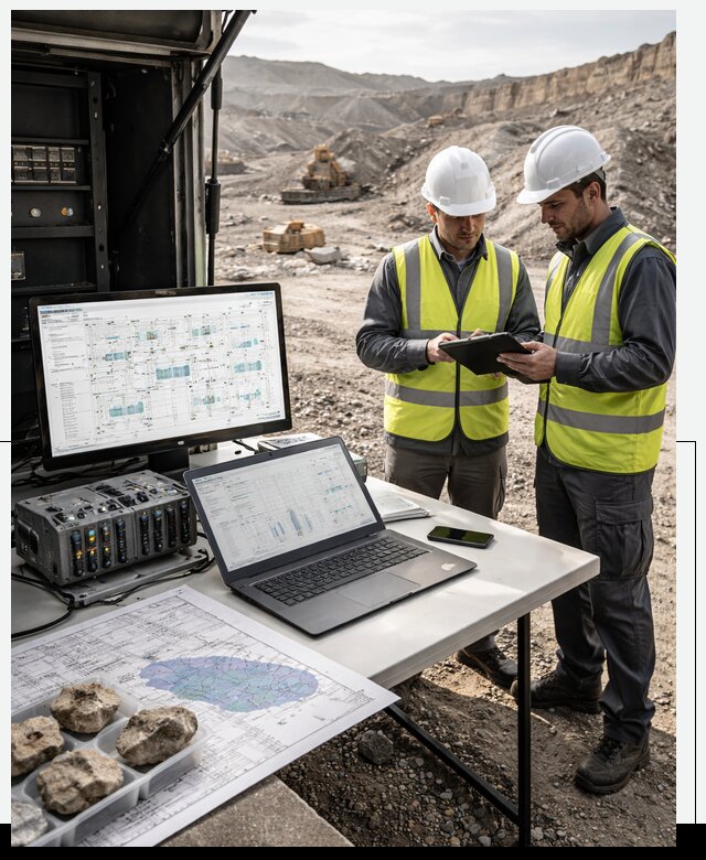 Системы для горной добычи в Карасуке от 25393 р. | АвикейКск